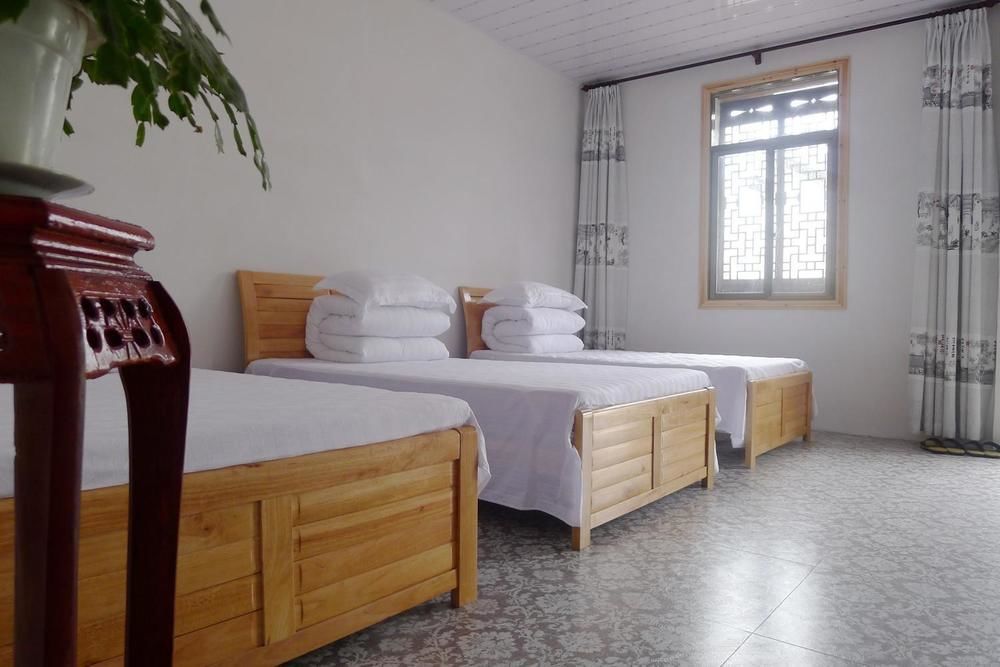 Huangshan Hongcun Yunlong Hotel Экстерьер фото