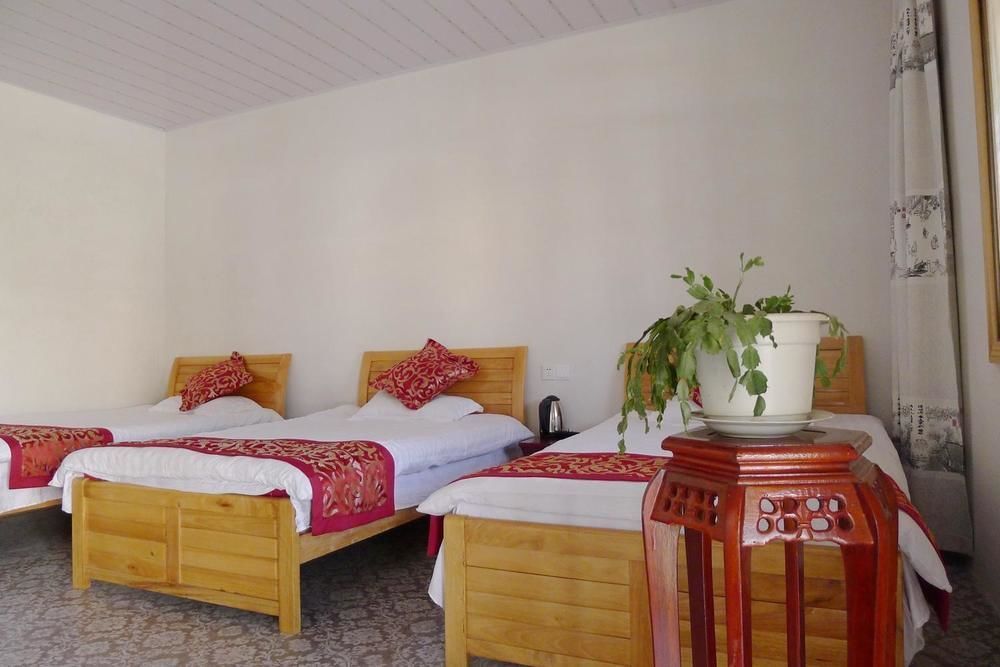 Huangshan Hongcun Yunlong Hotel Экстерьер фото