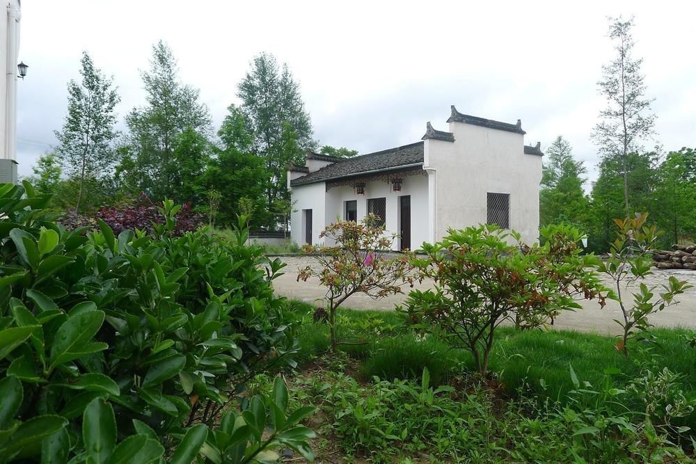 Huangshan Hongcun Yunlong Hotel Экстерьер фото